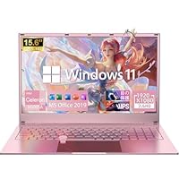 薄型✨綺麗なノートパソコン❤️艶赤❤️Wi-Fi カメラ付き 大画面 初心者用 オフィス2021 マウス付き Windows11 SSD 初心者向け設定済み